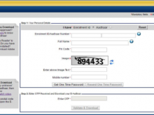 84 Online Aadhar Card Template Download Formating for Aadhar Card Template Download