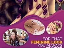 84 Online Beauty Salon Flyer Templates Free Download in Photoshop for Beauty Salon Flyer Templates Free Download