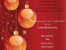 84 Online Christmas Flyer Word Template Free Layouts with Christmas Flyer Word Template Free
