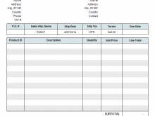 84 Online Uae Vat Invoice Template Excel Templates by Uae Vat Invoice Template Excel