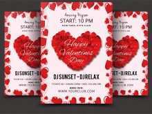 84 Online Valentines Flyer Template Layouts with Valentines Flyer Template