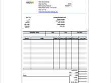 84 Report Hotel Invoice Template Pdf in Word by Hotel Invoice Template Pdf