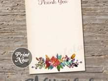 84 Standard Birthday Note Card Template PSD File by Birthday Note Card Template