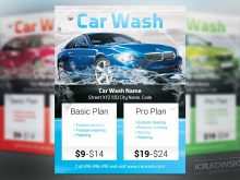 84 Standard Car Wash Flyers Templates for Ms Word with Car Wash Flyers Templates