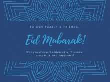 84 Standard Eid Ul Fitr Card Templates in Word for Eid Ul Fitr Card Templates