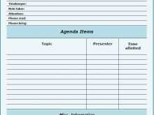 84 The Best 2 Day Conference Agenda Template Download for 2 Day Conference Agenda Template