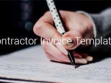 84 The Best Contractor Calculator Invoice Template Templates with Contractor Calculator Invoice Template