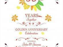 84 The Best Invitation Card Anniversary Sample For Free with Invitation Card Anniversary Sample