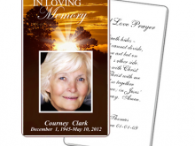 84 The Best Prayer Card Template For Word Layouts for Prayer Card Template For Word