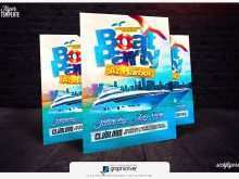 84 Visiting Boat Party Flyer Template Psd Free Now for Boat Party Flyer Template Psd Free