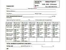 84 Visiting Invoice Format For Transport Formating by Invoice Format For Transport