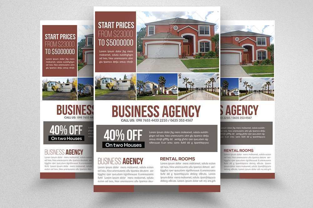 84 Visiting Mortgage Flyers Templates Templates with Mortgage Flyers Templates