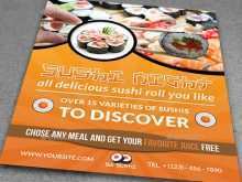 84 Visiting Restaurant Flyer Templates Free in Word for Restaurant Flyer Templates Free