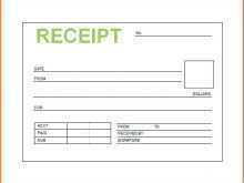 85 Adding Blank Receipt Book Template Maker with Blank Receipt Book Template