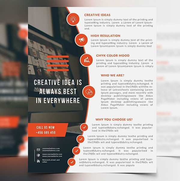 85 Adding Professional Flyer Templates Free For Free by Professional Flyer Templates Free
