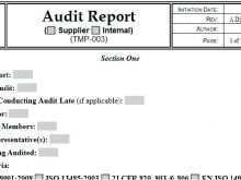 85 Audit Plan Template Doc in Photoshop with Audit Plan Template Doc