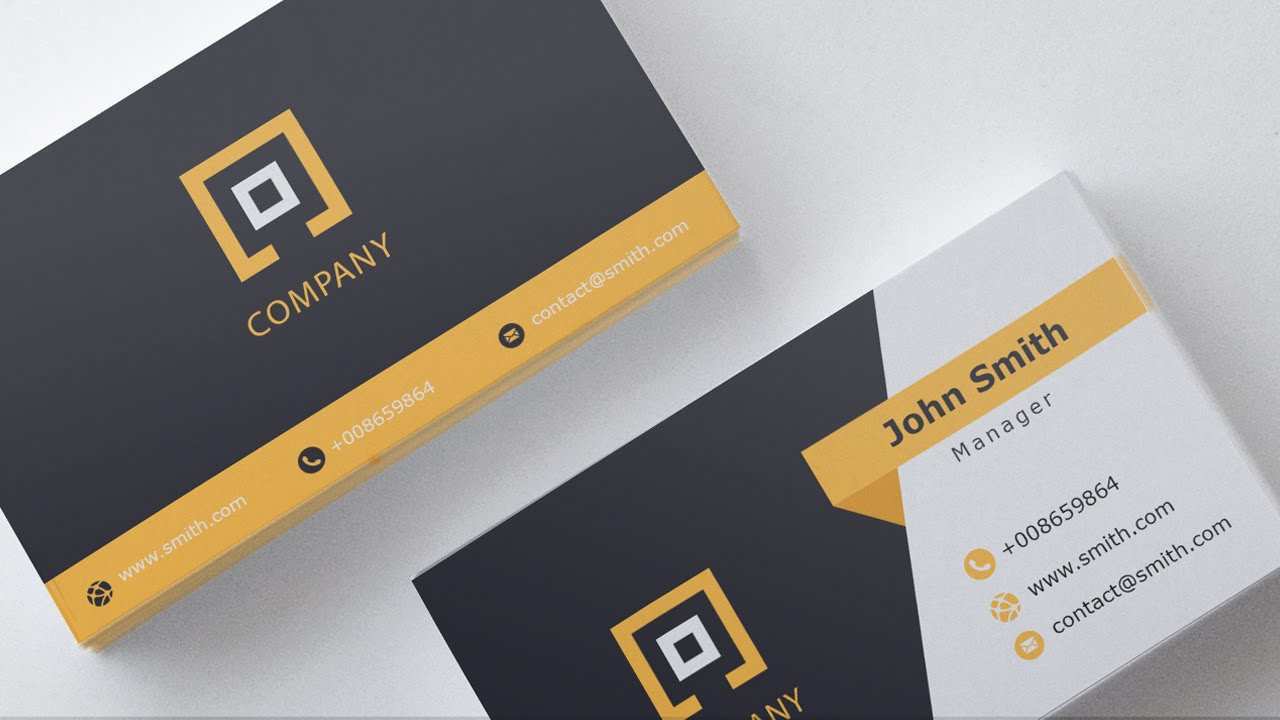 85 Best Business Card Template Free Download Pdf Formating for Business Card Template Free Download Pdf