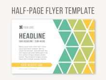 85 Best Half Page Flyer Template for Ms Word with Half Page Flyer Template