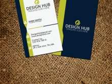 85 Best Vertical Business Card Template Free Download in Word for Vertical Business Card Template Free Download
