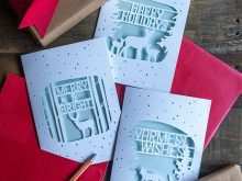 85 Blank Christmas Card Templates For Cricut Photo for Christmas Card Templates For Cricut