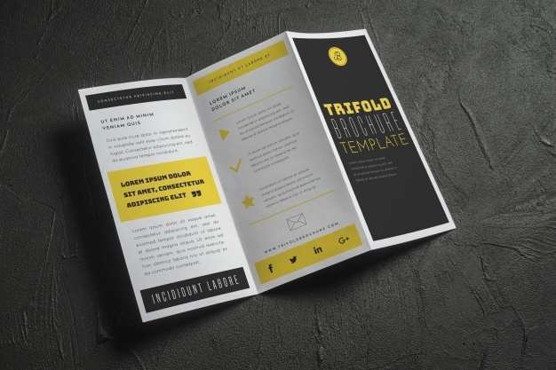85 Blank Flyer Mockup Template Free Now by Flyer Mockup Template Free
