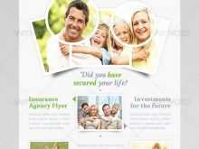 85 Blank Insurance Flyer Templates Free With Stunning Design with Insurance Flyer Templates Free