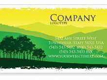 85 Create Business Card Template Landscape Photo by Business Card Template Landscape