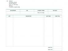 85 Create Construction Invoice Template For Mac Formating by Construction Invoice Template For Mac