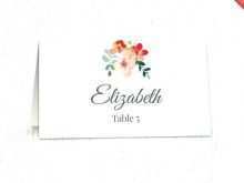 85 Create Table Name Card Template Free Download Templates with Table Name Card Template Free Download