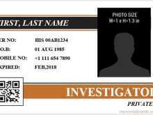 85 Creating Id Card Template Word Doc Layouts for Id Card Template Word Doc