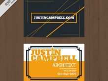 85 Creative Architect Business Card Template Free Download For Free by Architect Business Card Template Free Download