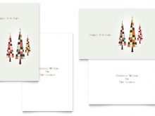 85 Creative Christmas Card Template Docx for Christmas Card Template Docx