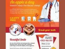 85 Creative Dental Flyer Templates for Ms Word for Dental Flyer Templates