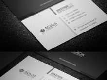 85 Creative Double Sided Business Card Template Indesign in Word by Double Sided Business Card Template Indesign
