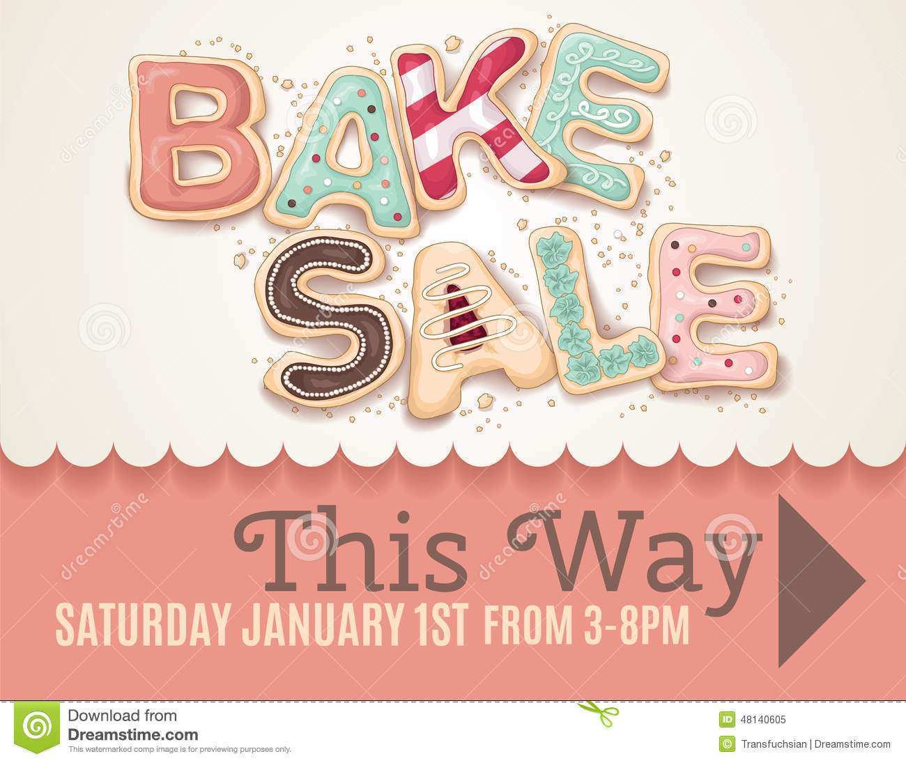 Free Bake Sale Template from legaldbol.com