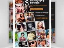 85 Creative Free Photoshop Flyer Templates For Photographers Layouts for Free Photoshop Flyer Templates For Photographers