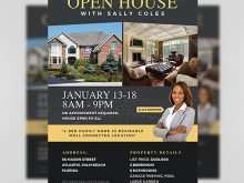 85 Creative Real Estate Open House Flyer Template Formating with Real Estate Open House Flyer Template