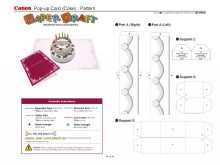 85 Customize How To Make A Pop Up Birthday Card Without Template for Ms Word with How To Make A Pop Up Birthday Card Without Template