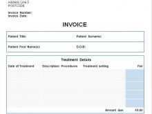 85 Customize Invoice Template For Private Sale Download for Invoice Template For Private Sale