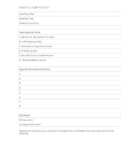 85 Customize Meeting Agenda Template Nz Photo by Meeting Agenda Template Nz
