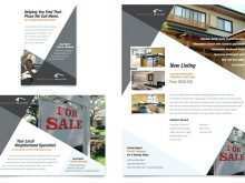 Microsoft Publisher Real Estate Flyer Templates
