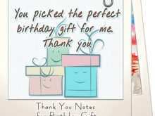 85 Customize Our Free Birthday Thank You Card Template Word in Photoshop for Birthday Thank You Card Template Word