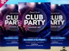 85 Customize Our Free Club Flyer Design Templates Free for Club Flyer Design Templates Free