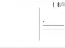 85 Customize Our Free Postcard Envelope Format Maker with Postcard Envelope Format