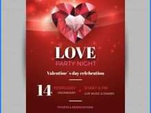 85 Customize Our Free Valentine039S Day Dinner Flyer Template Layouts by Valentine039S Day Dinner Flyer Template