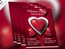 85 Customize Our Free Valentines Day Flyer Template Free for Ms Word for Valentines Day Flyer Template Free