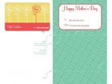 85 Format Mother S Day Gift Card Template Download by Mother S Day Gift Card Template