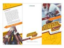 85 Format Sports Camp Flyer Template Layouts for Sports Camp Flyer Template