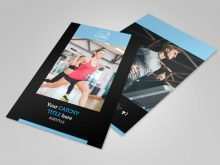 85 Free Fitness Flyer Templates for Ms Word with Fitness Flyer Templates