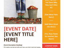 85 Free Free Fall Event Flyer Templates for Ms Word with Free Fall Event Flyer Templates